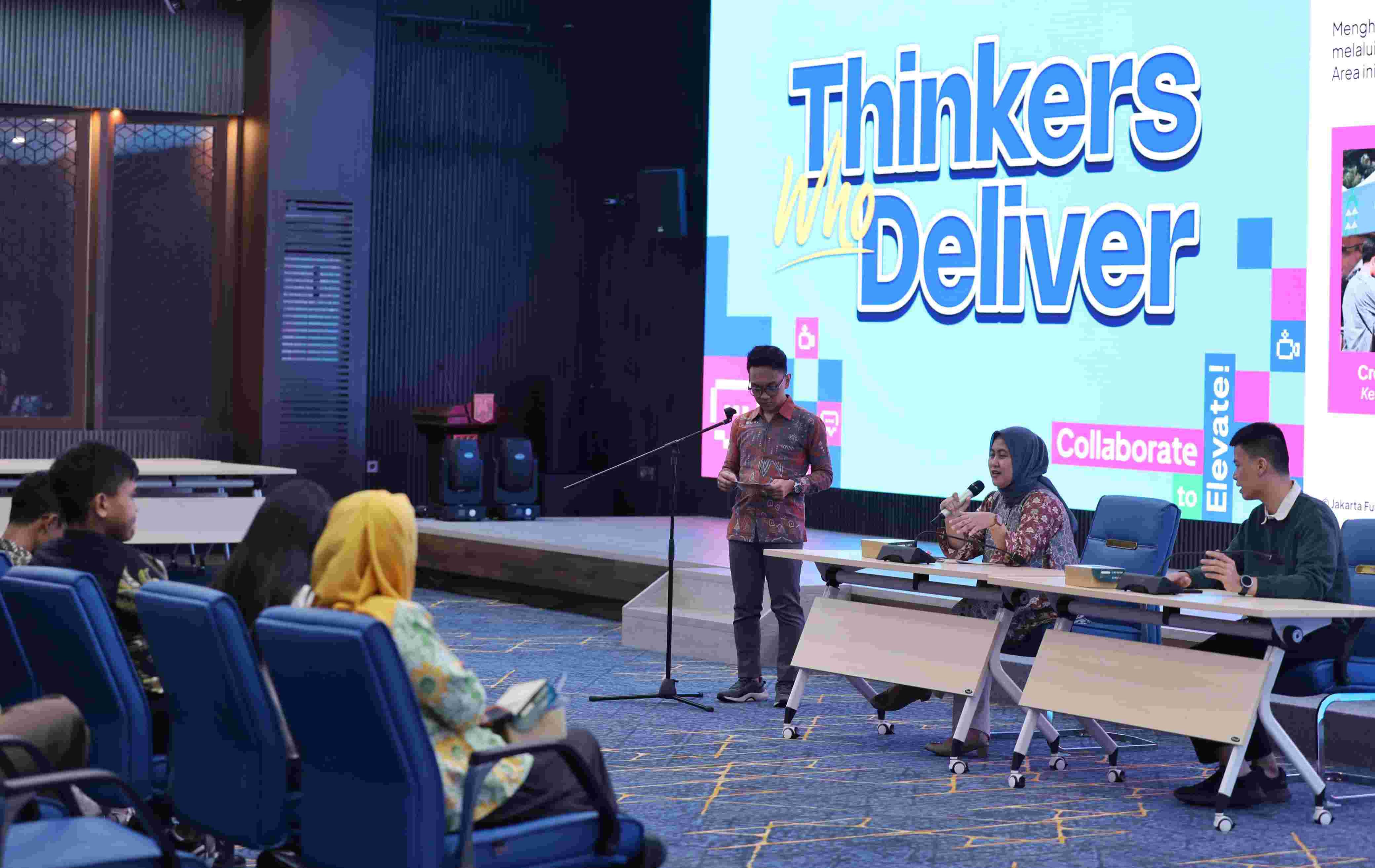 Gratis! Jakarta Future Festival 2025 Digelar di TIM, Dimeriahkan JKT48 hingga d'Masiv