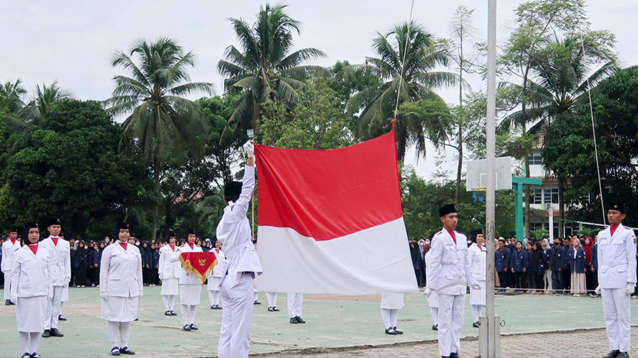 Isi Teks Amanat Upacara Hari Pahlawan 2025, Pidato Lengkap dari Menteri Sosial RI!