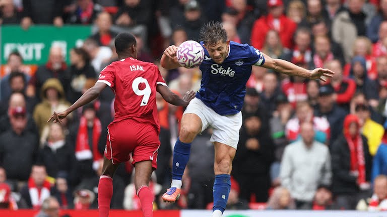 Liverpool vs Everton 2-1, The Reds Catat Ugly Win Lagi! 