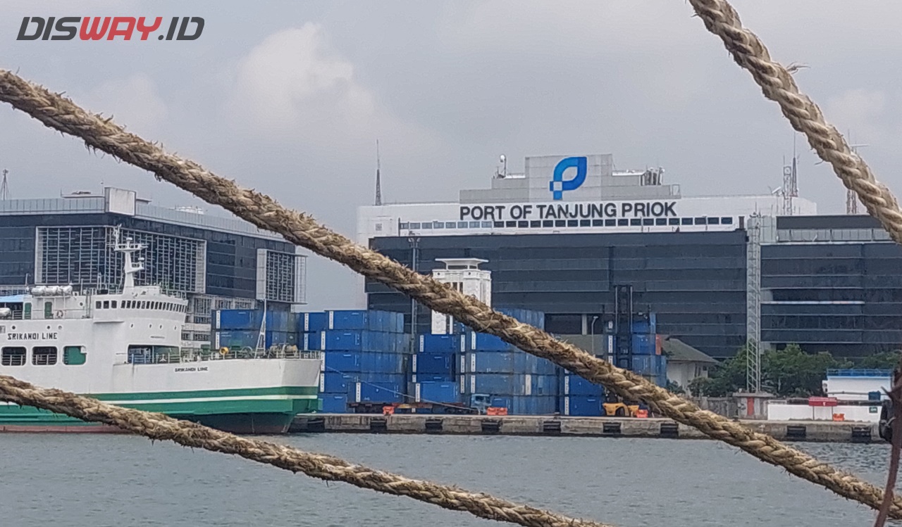 10 Komoditas Impor Dipermudah, Bea Cukai Pastikan Pelabuhan Bebas Penumpukan