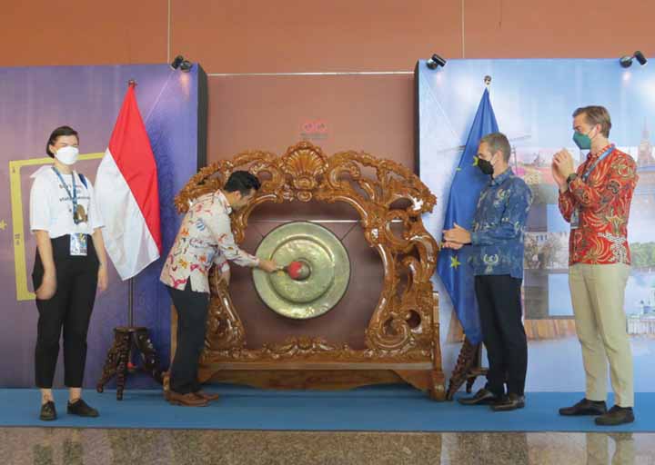 Dalam EHEF 2022, Prancis Buka Lebar Kesempatan untuk Pelajar Indonesia