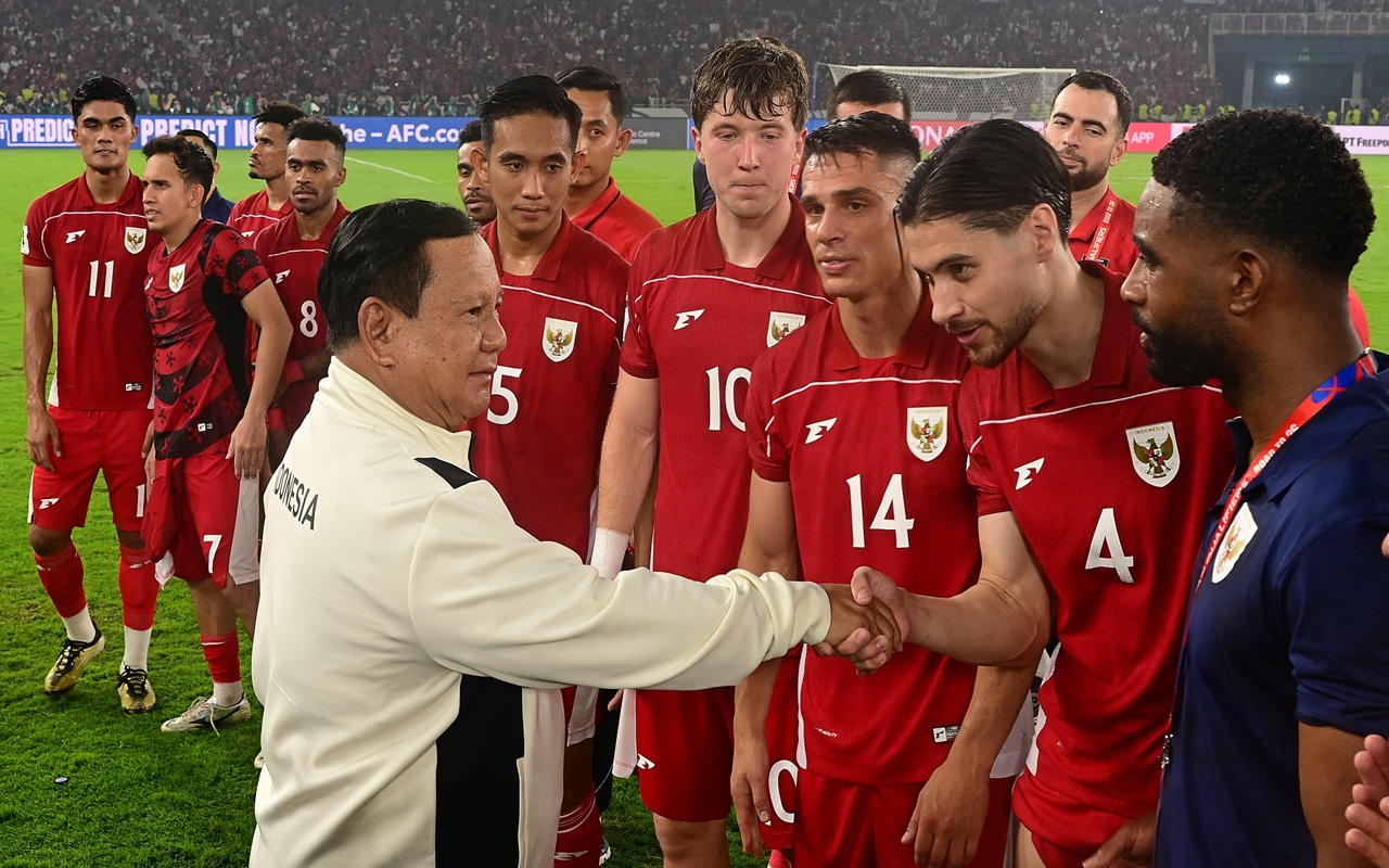 PSSI Pastikan Seleksi Pelatih Timnas Indonesia Secara Profesional, Tanpa Intervensi Erick Thohir