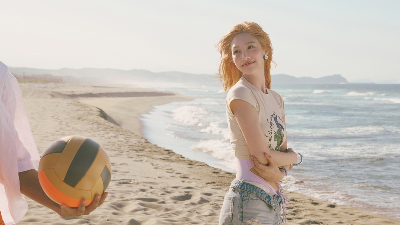 D-3 Comeback Solo, Joy Red Velvet Rilis Teaser MV Love Splash!