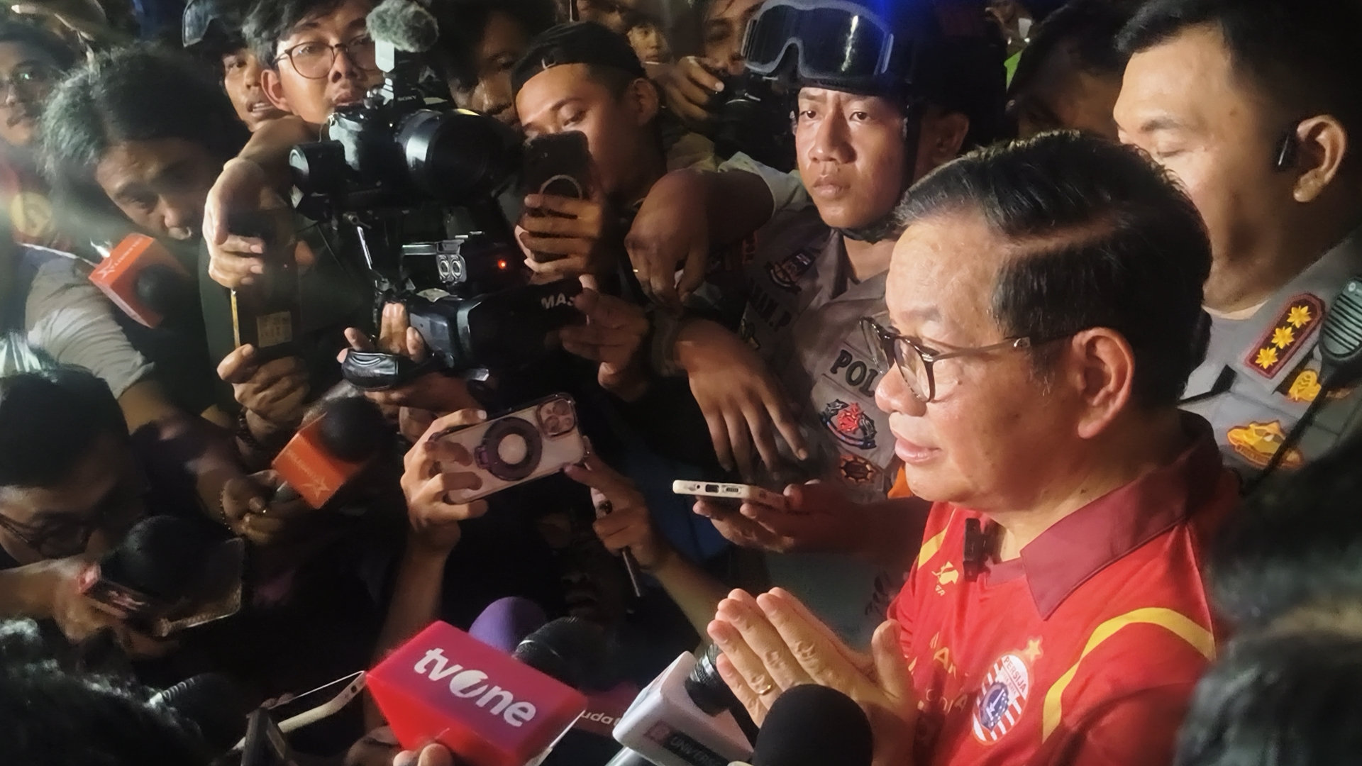 Gedung Terra Drone Kemayoran Kebakaran, Pemprov DKI Tanggung Seluruh Biaya Pemakaman dan Perawatan Korban