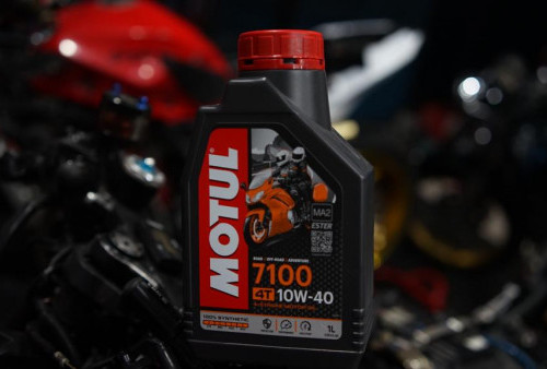 Mantap! Komitmen Digital Motul Berbuah TOP Customer Satisfaction Award 2025