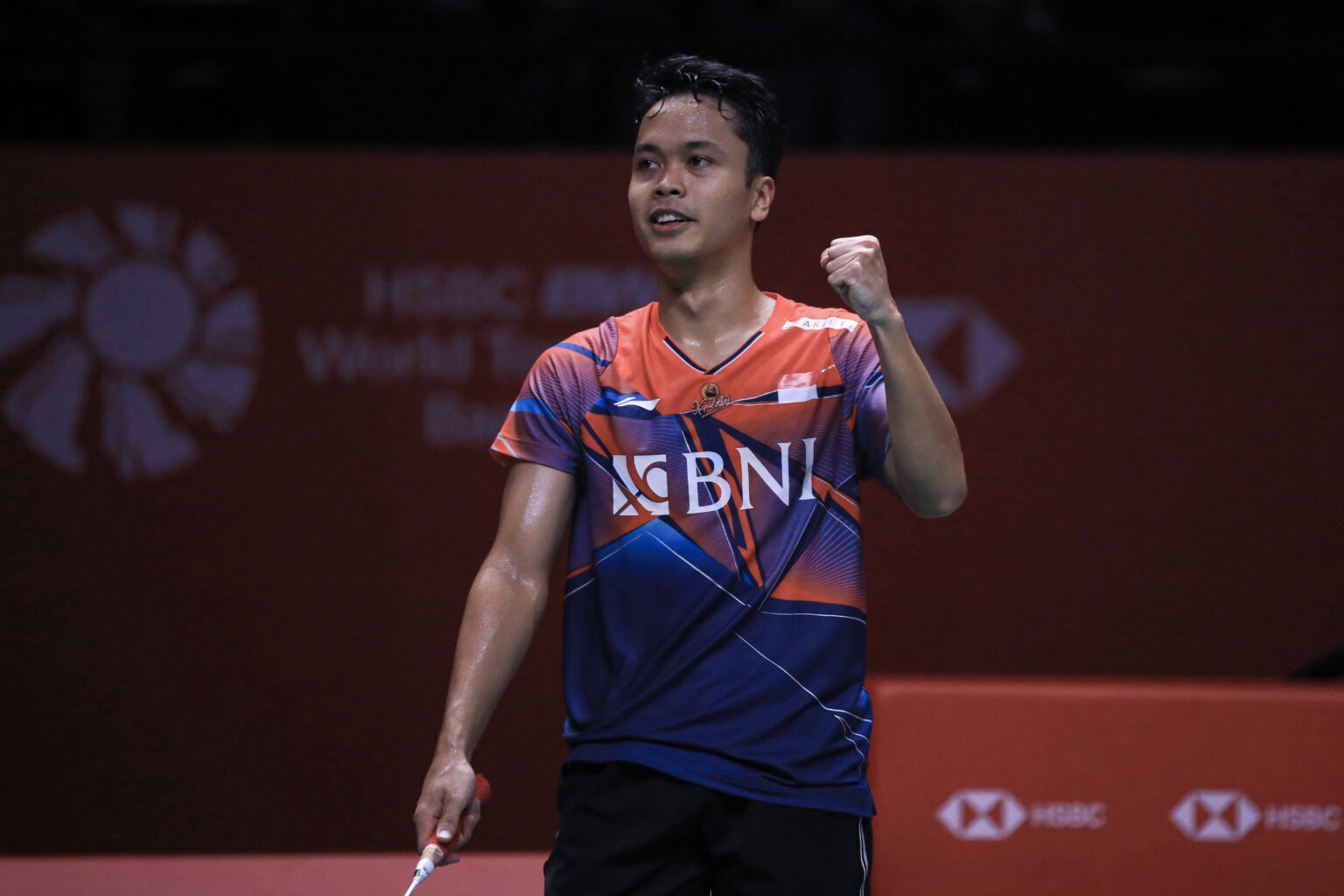 Anthony Sinisuka Ginting Penasaran Gelar Juara World Tour Finals 2023