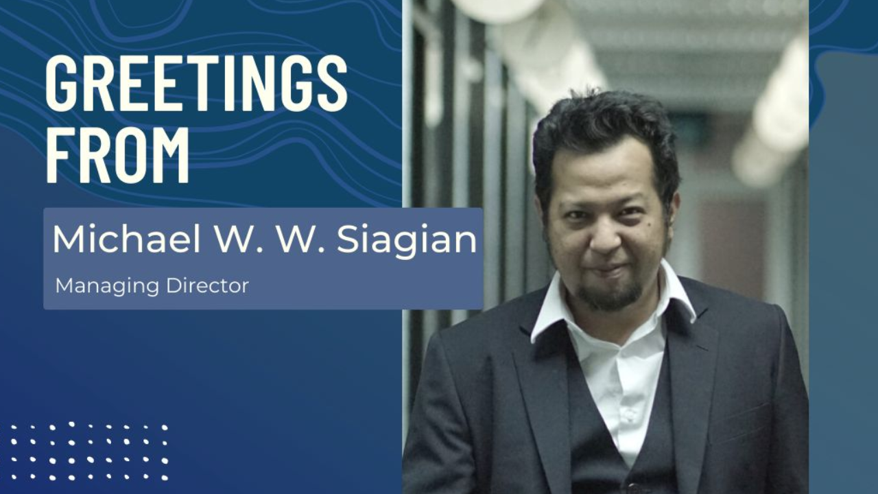 Rekam Jejak Michael Wishnu Wardana, Dirut Terra Drone yang Jadi Tersangka Kebakaran Kemayoran