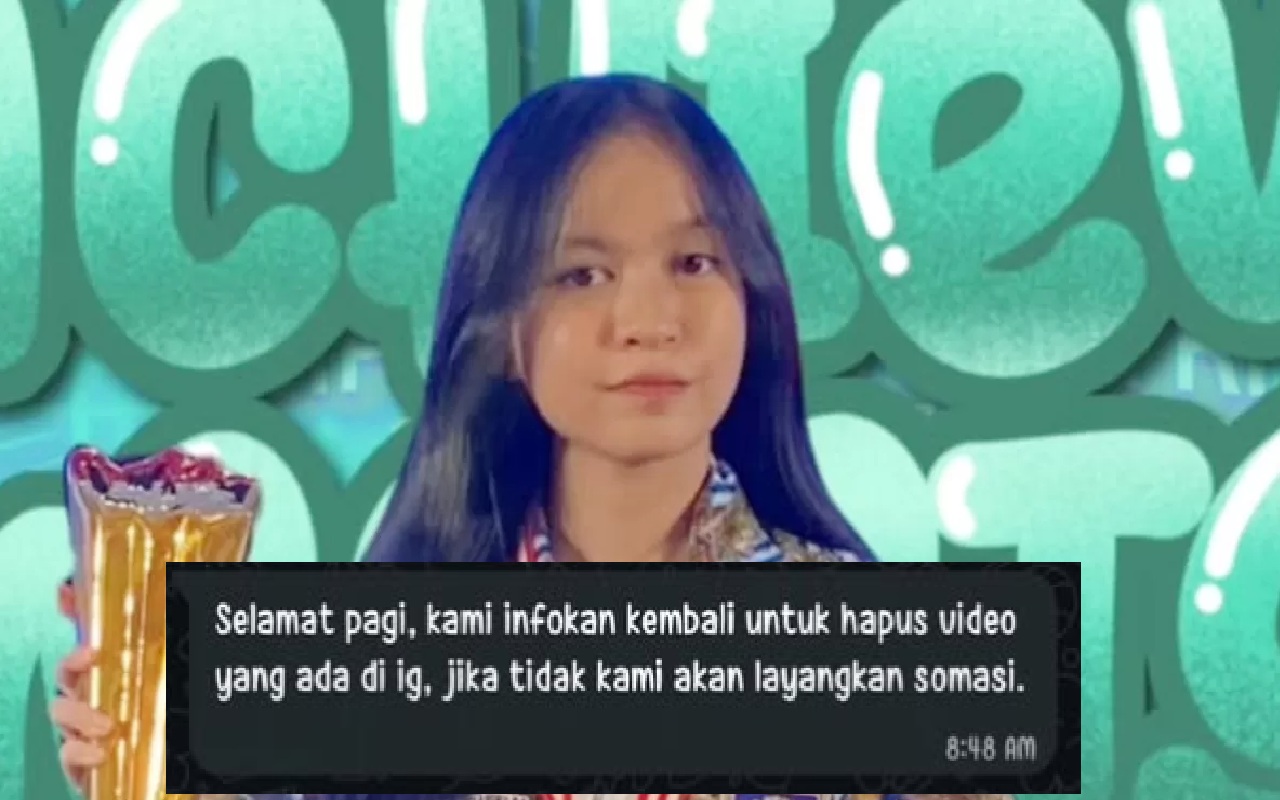 Viral Keluarga Josepha Alexandra Diduga Dapat Ancaman Somasi: Segera Hapus Video di Instagram!