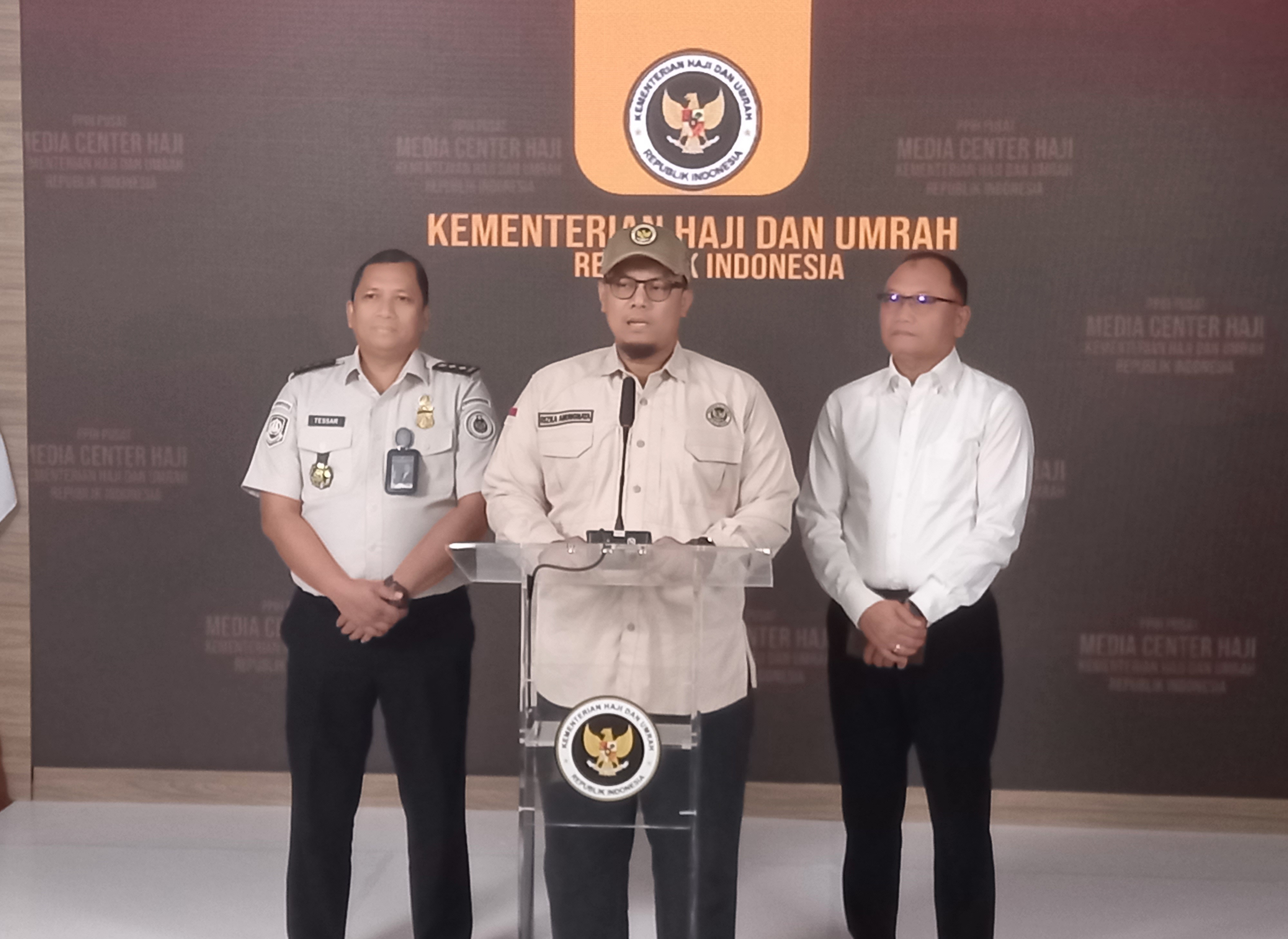 Satgas Haji Ilegal Bergerak, 80 WNI Gagal Berangkat ke Tanah Suci