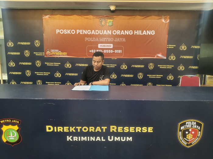 Posko Orang Hilang PMJ Buka 24 Jam, Keluarga Mahasiswa yang Demo Bisa Lapor