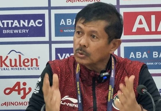 Erick Thohir Tunjuk Indra Sjafri Sebagai Pelatih Timnas Indonesia U-23 Ajang Asian Games