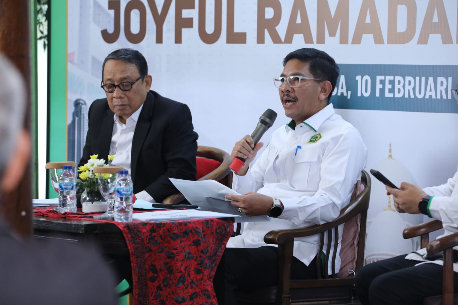 Ajak Gen-Z Bergerak, Kemenag Siapkan 20 Program Bermakna di Bulan Ramadan