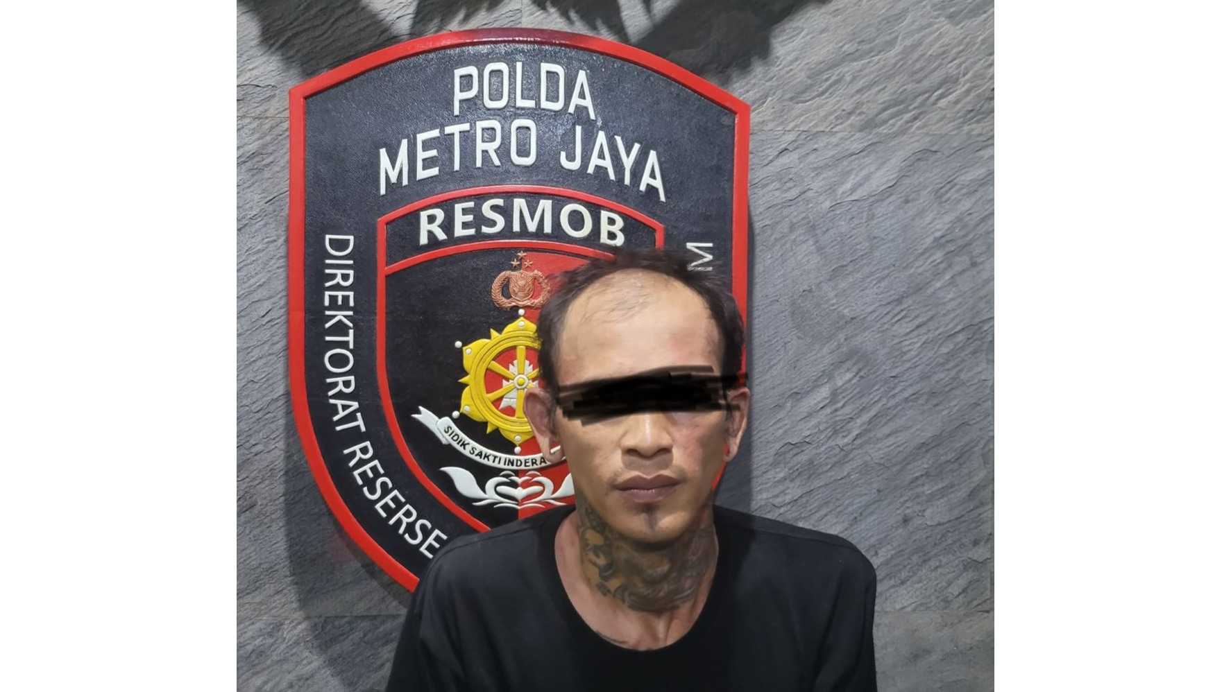 Sadis! Abdul Sanusi Sempat Minta Dipesankan Ojol ke Korban Pembunuhan di Pondok Aren