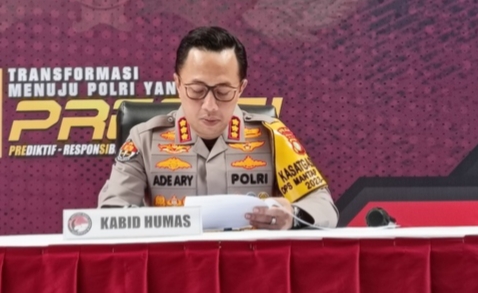 3 ASN Malut Dipastikan Positif Narkoba Usai Diamankan di Jakarta