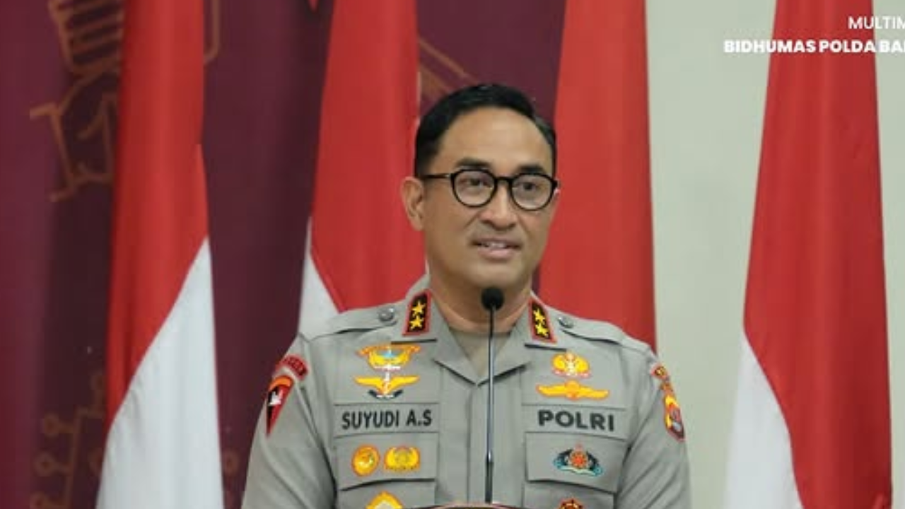 Profil dan Perjalanan Karier Irjen Suyudi Ario Seto yang Resmi Dilantik Jadi Kepala BNN