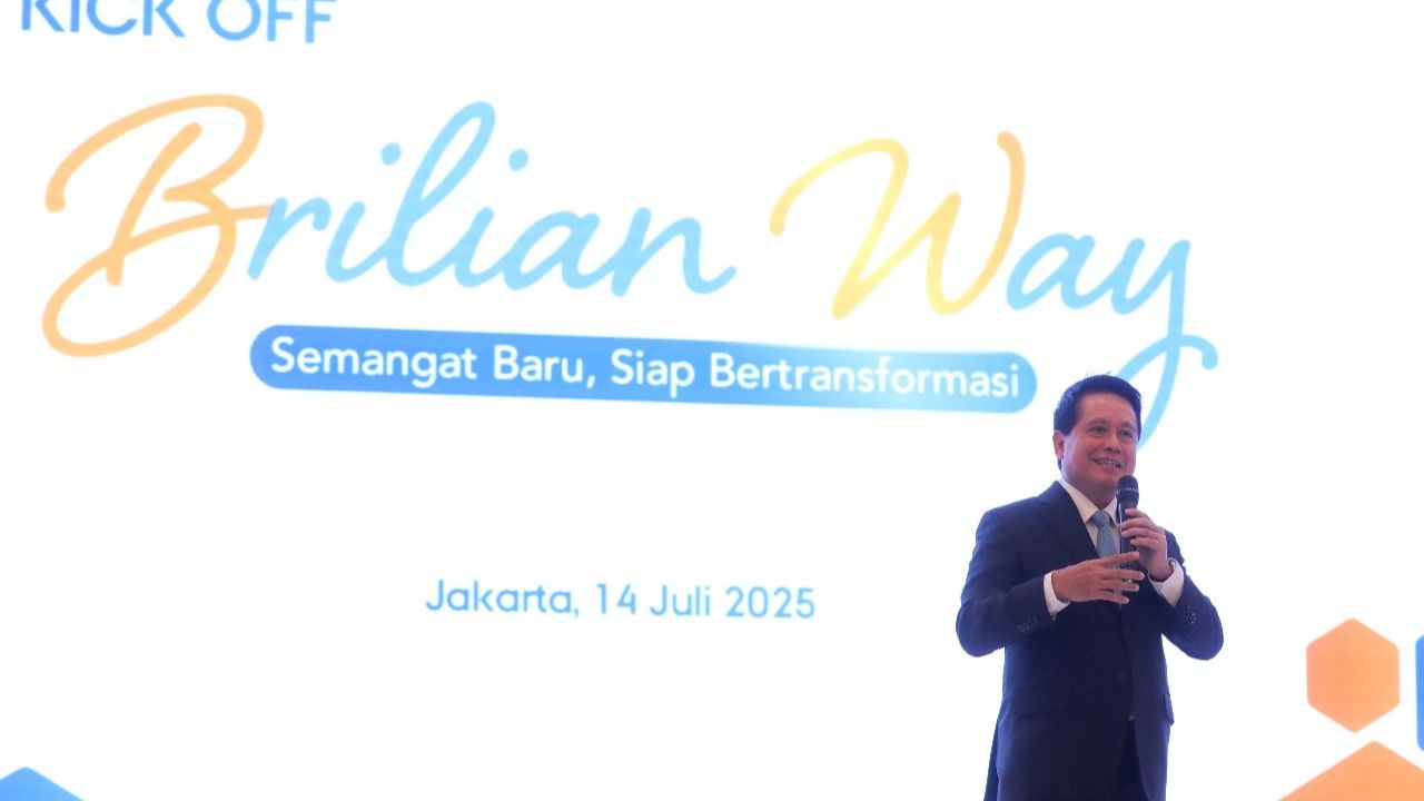 BRILiaN Way Resmi Diluncurkan, BRI Perkuat Budaya Kerja Berorientasi Kinerja
