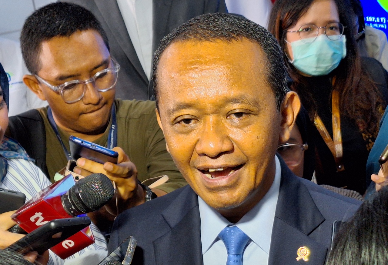 Bahlil Ungkap Kilang Balikpapan akan Jadi Tonggak Swasembada Energi 2026, Siap Diresmikan Desember 2025