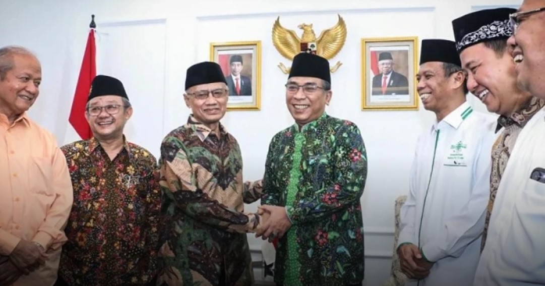 Tolak Politik Identitas, Muhammadiyah Ajak Peserta Pemilu 2024 Obyektif dan Rasional