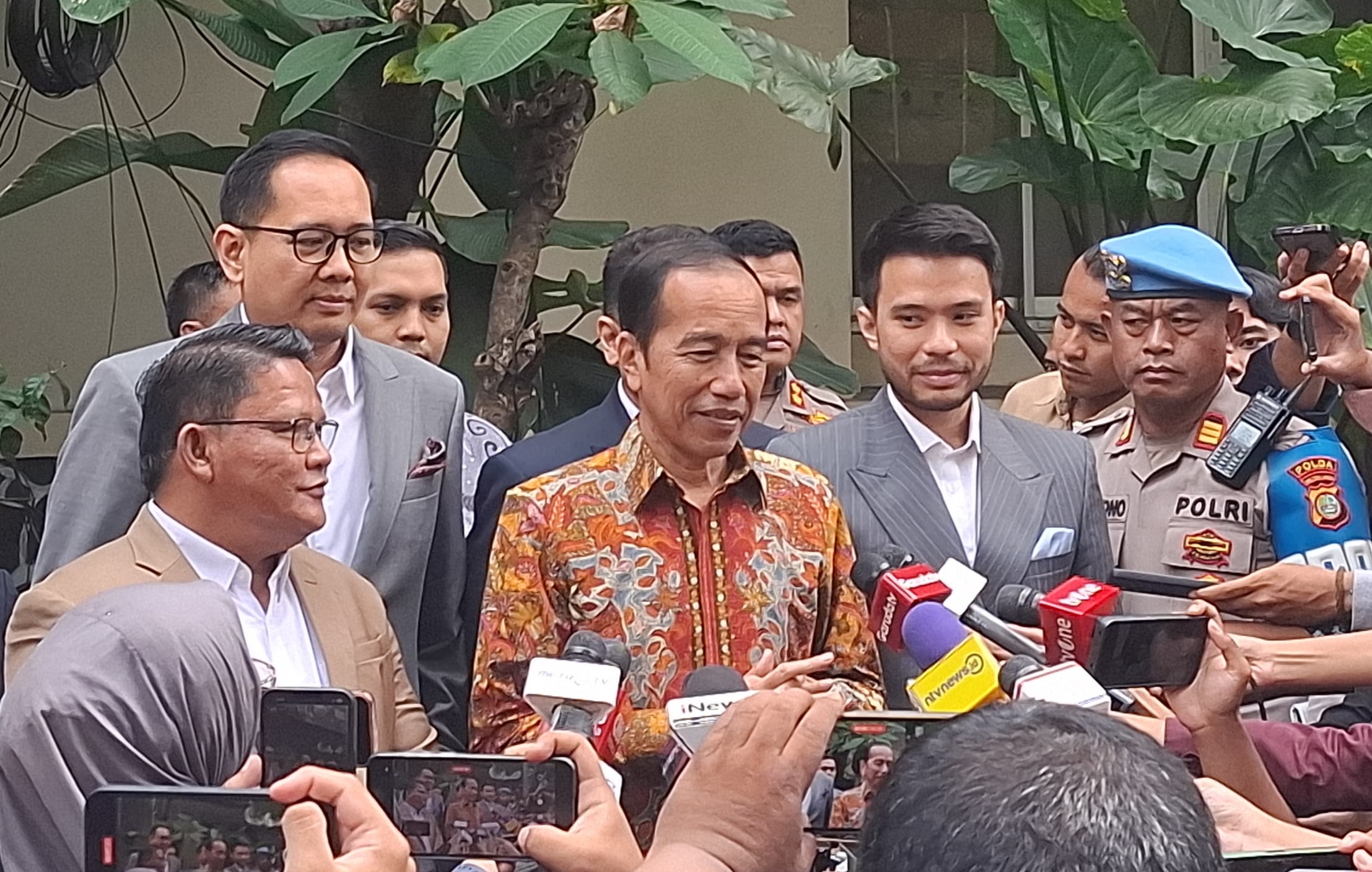 Jokowi Seret 5 Orang ke Polisi Gara-Gara Isu Ijazah Palsu, Ini Daftar Nama Terlapor