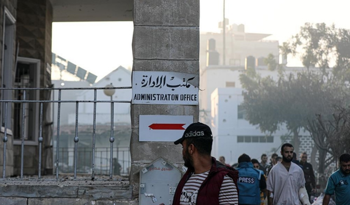 RS Al-Quds di Gaza Terpaksa Pakai Listrik hanya 2 Jam per Hari, Kekurangan Bahan Bakar
