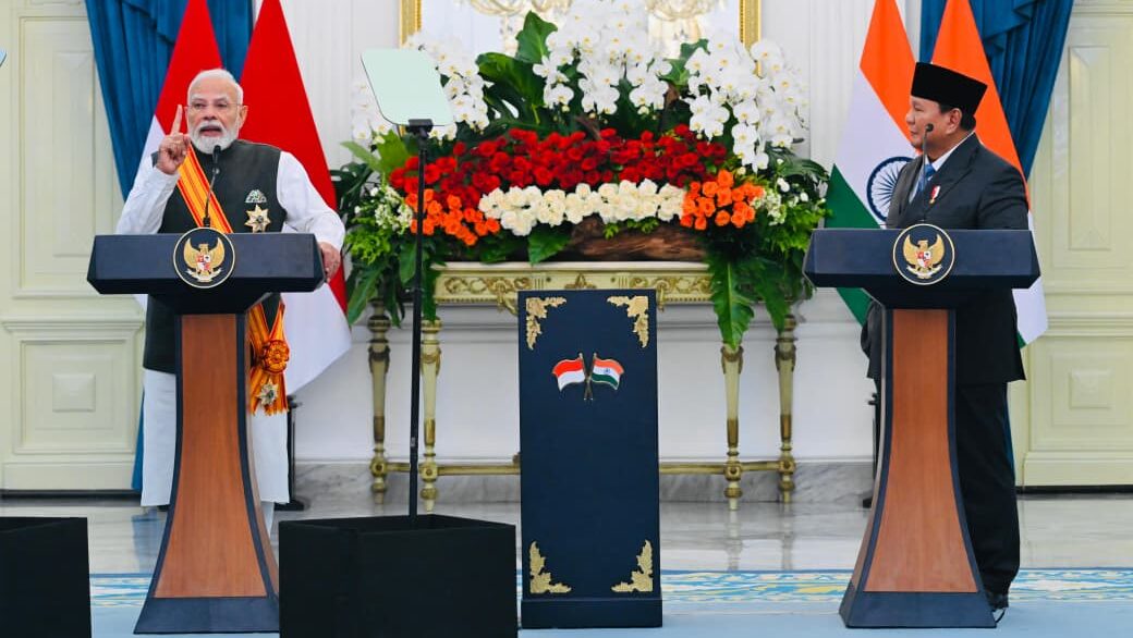 Prabowo Dorong Kampus Top India Hadir di Indonesia