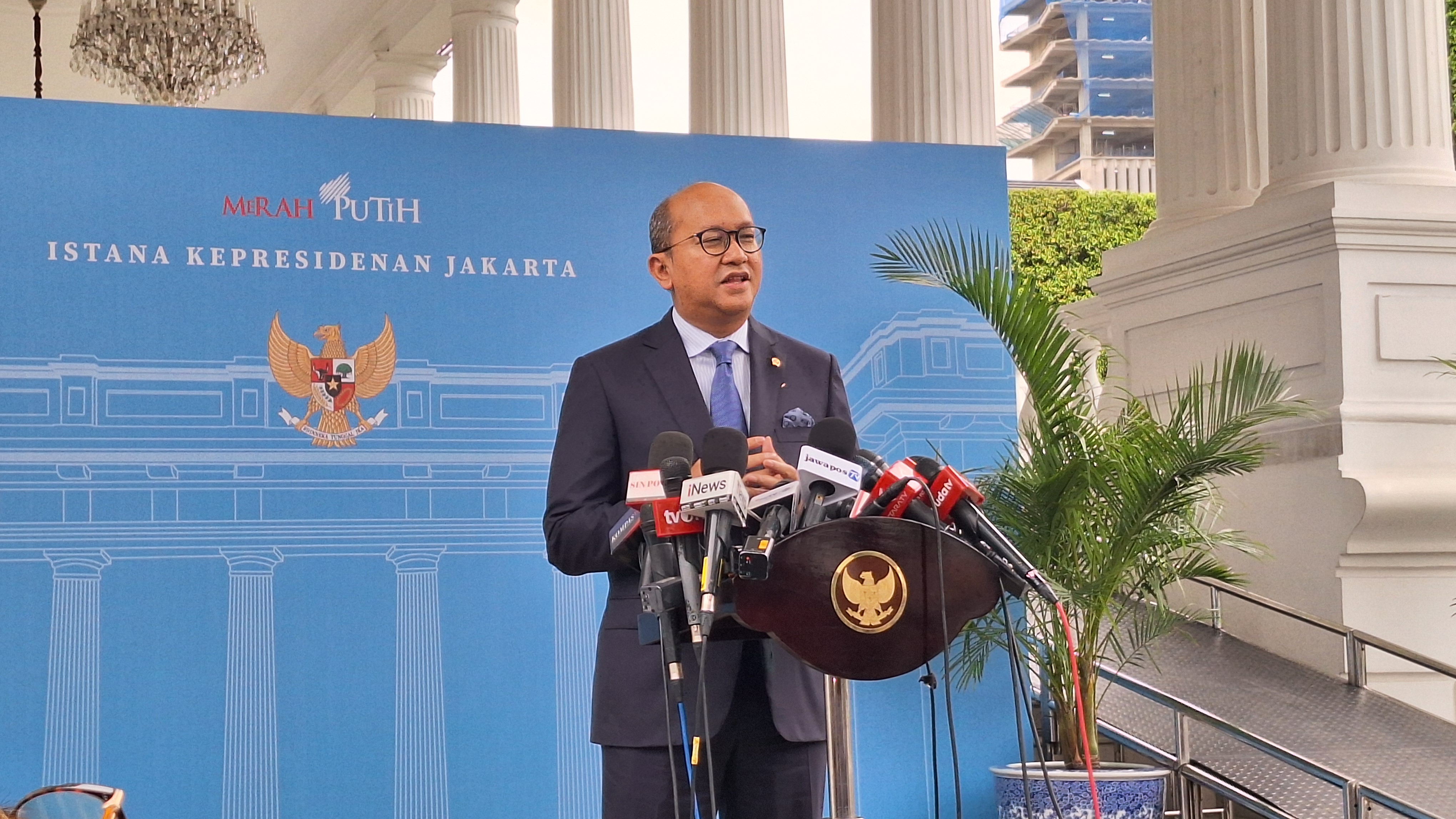 Rosan: Indonesia Tembus 2 Besar Proses Lelang Lahan Kampung Haji di Mekkah