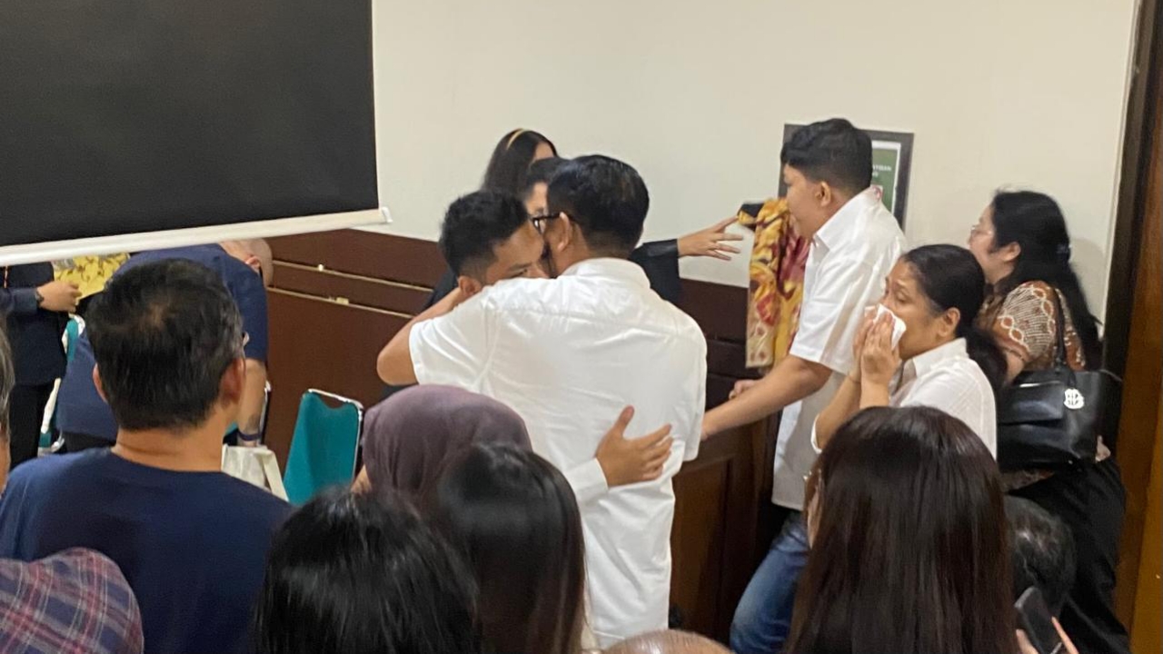 Sidang Lakalantas Mahasiswa UGM: JPU Sebut Kecelakaan Argo-Ericko akibat Kelalaian Kedua Pihak, Christiano Dituntut 2 Tahun Penjara