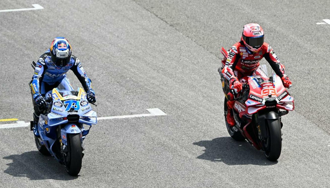 MotoGP 2026 Mulai Terbaca, Trio Marquez-Bagnaia Dominasi Simulasi Sepang