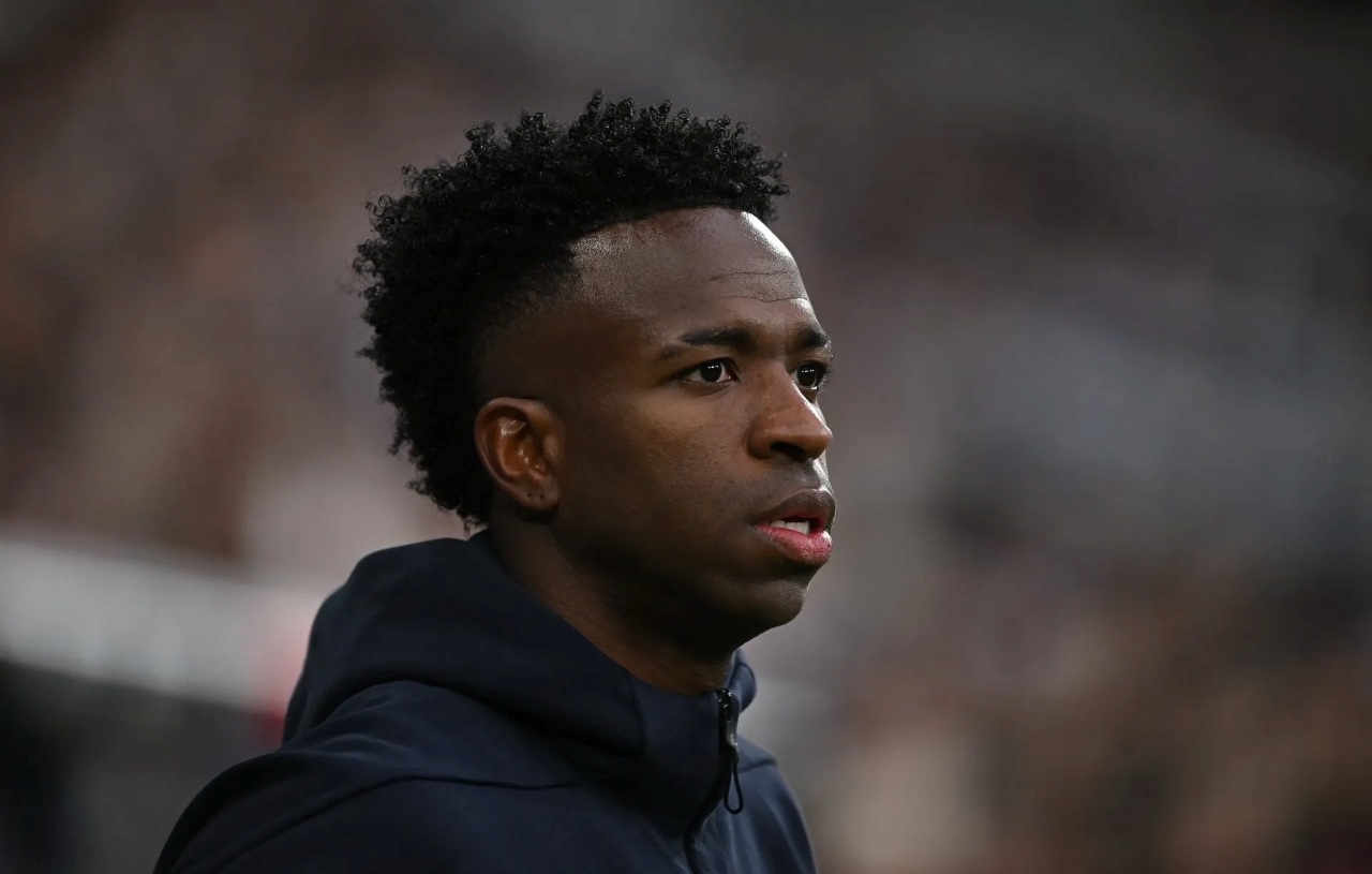 Vinicius Jr Desak Kepastian Kontrak, Real Madrid Berpacu dengan Waktu