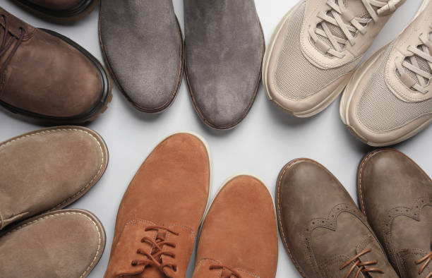 6 Jenis Sepatu yang Wajib Pria Miliki untuk Berbagai Aktivitas