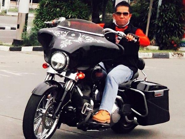 KPK Ungkap Harley Davidson AKBP Achiruddin Hasibuan Bodong