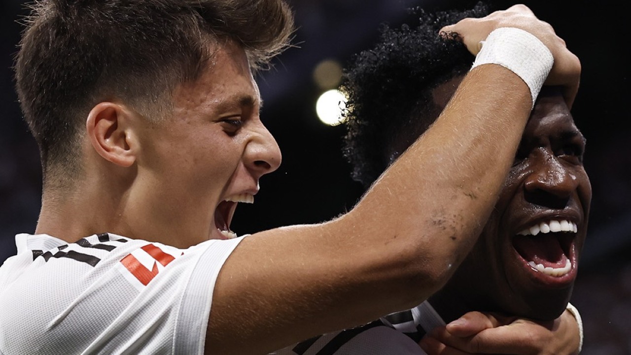 Rating Pemain Real Madrid yang Comeback Lawan Mallorca, Arda Guler Berapa?