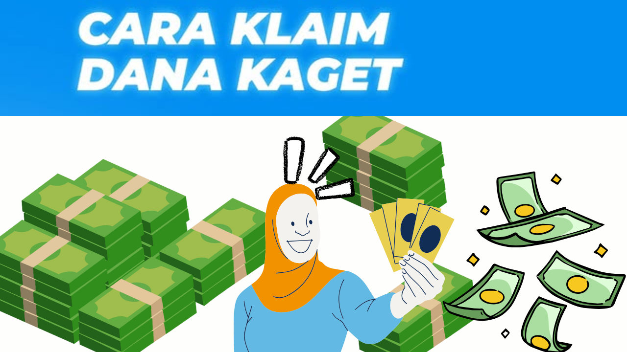 Cara Berhasil Klaim Saldo DANA Gratis Rp312.000 dari DANA Kaget Siang Ini, Langsung Cair ke Dompet Digital
