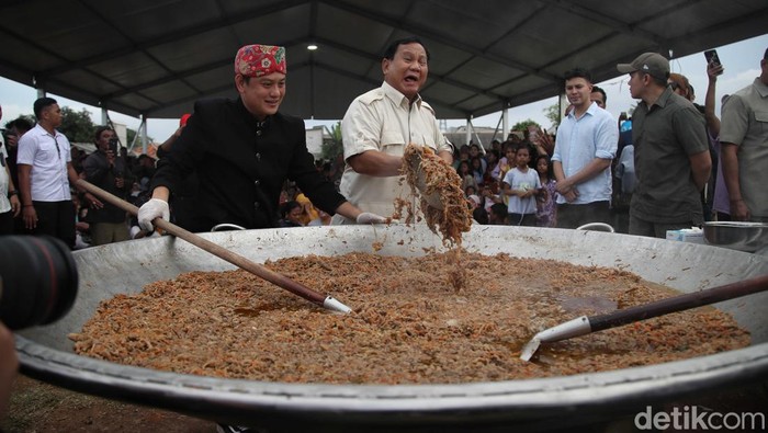 TKN: Prabowo Sering Bertemu Masyarakat Akar Rumput 