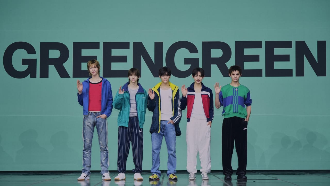 Keseruan CORTIS Garap Single REDRED, Syuting Dikira Tugas Kuliah