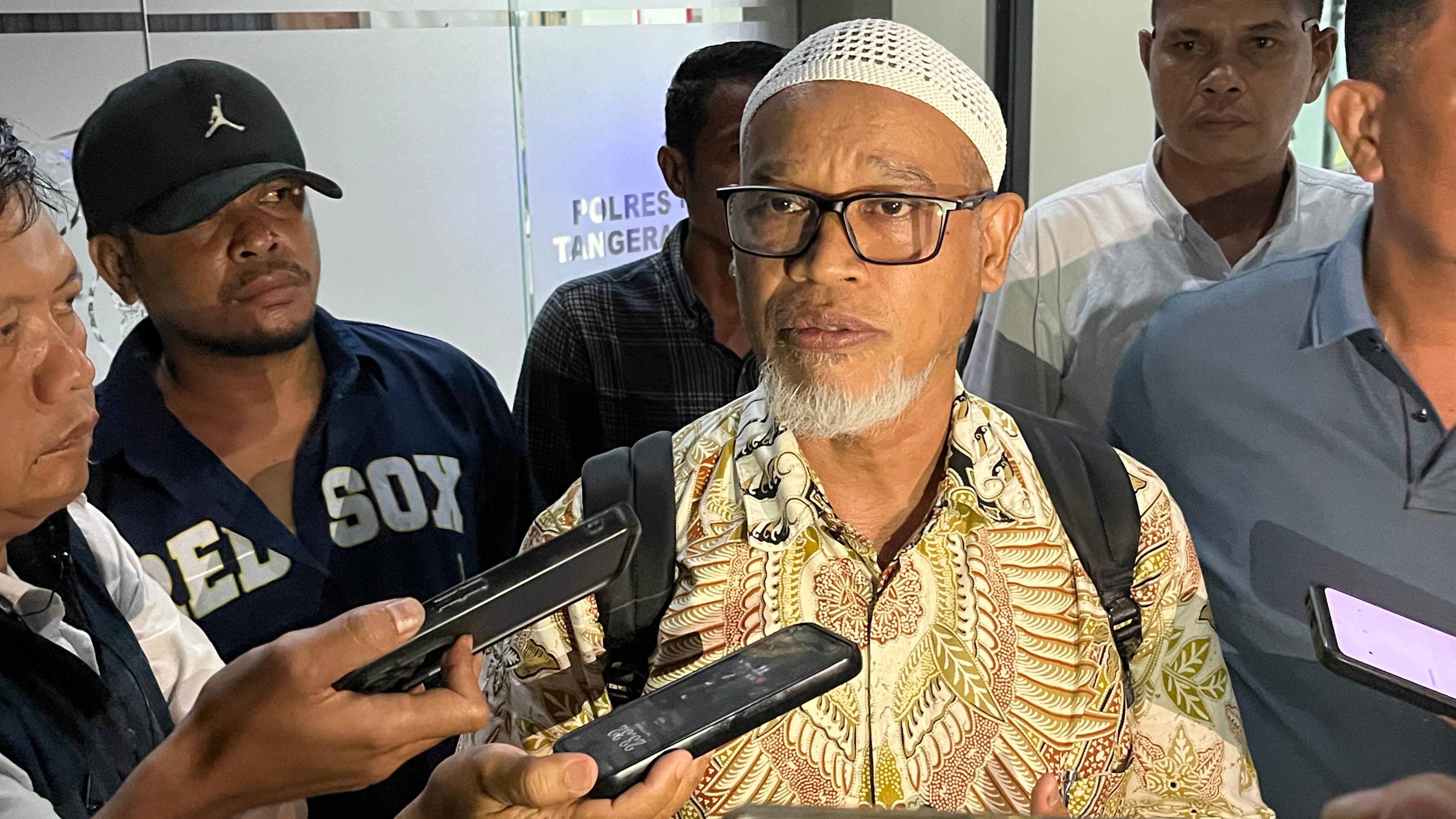 Penahanan Bahar bin Smith Ditangguhkan, Kuasa Hukum Ajukan Restorative Justice