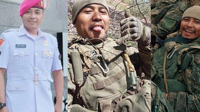 Eks Marinir Satria Arta Gabung Tentara Bayaran Rusia Ingin Pulang, TNI AL Bilang Begini