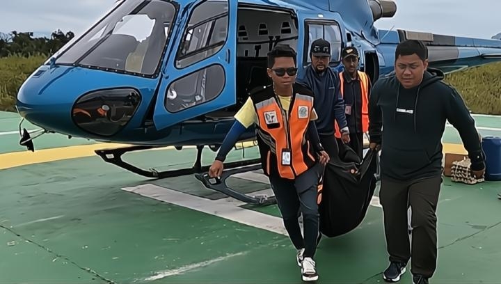 Basarnas Ungkap Proses Evakuasi 'Mamak Pendaki' Lilie Wijayanti dan Elsa Laksono yang Tewas di Gunung Carternsz