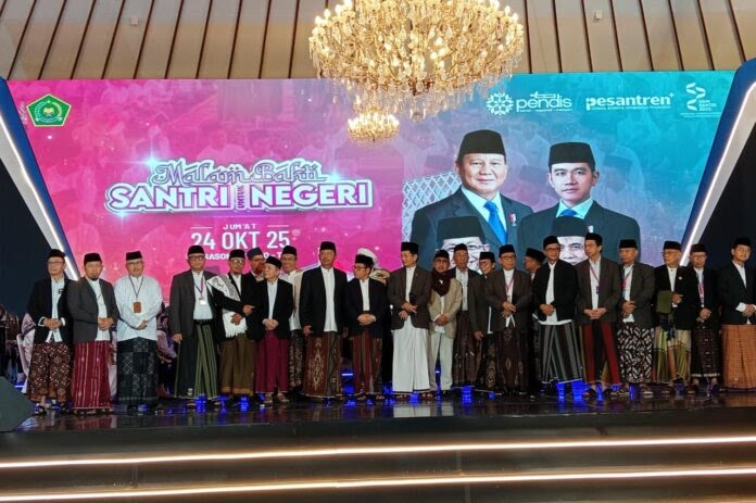 Alasan Prabowo Setujui Pembentukan Ditjen Pesantren di Kemenag