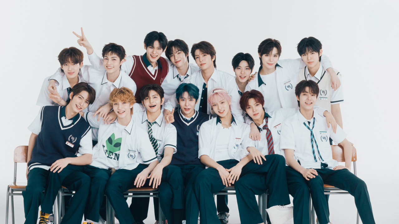 Jadwal dan Link Nonton Reply High School di WeTV, Variety Show 15 Trainee SM Entertainment!