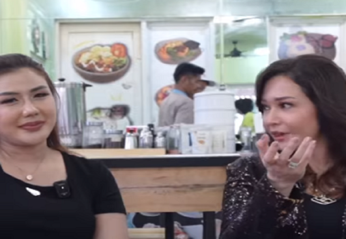 Rumah Kuliner Rey Utami di Sentul Bogor Direview Maia Estianty, Kaget Lihat Harga Jualnya: 'Ini Nggak Bakal Untung!'