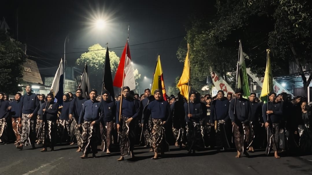 Malam 1 Suro 2025 Jatuh Pada Malam Jumat Kliwon, Apa Saja Keistimewaan dan Mitosnya?