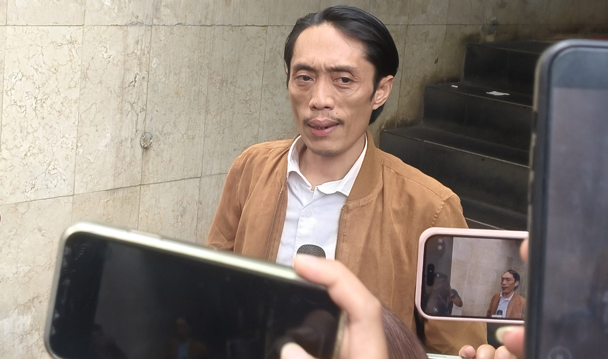 Dian Sandi ‎Kader PSI Diperiksa Soal Ijazah Jokowi Selama 5 Jam, Ini yang Ditanyakan   