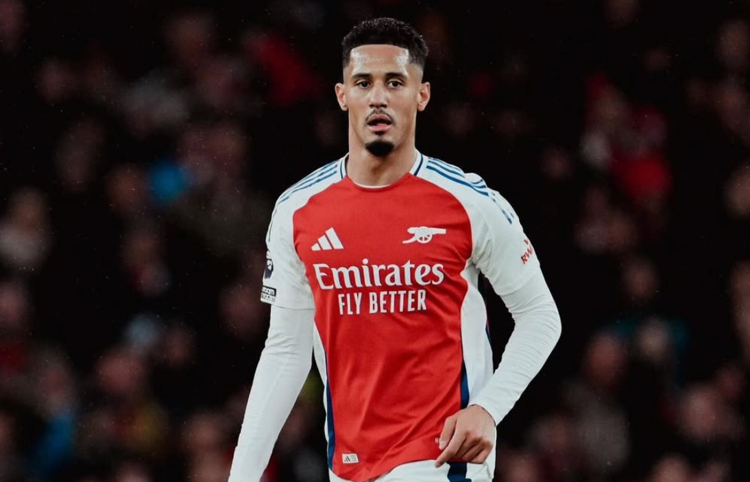 Real Madrid Targetkan Transfer Rekor Dunia William Saliba 'Rolls Royce' Arsenal, Kekhawatiran The Gunners Jadi Kenyataan