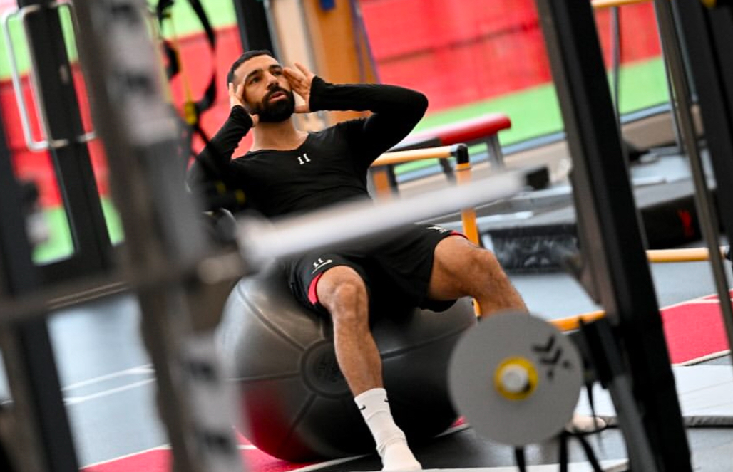 Liverpool Dibuat Mohamed Salah Pusing, Imbas Al Hilal Lepas Neymar Capai Kesepakatan Mengejutkan