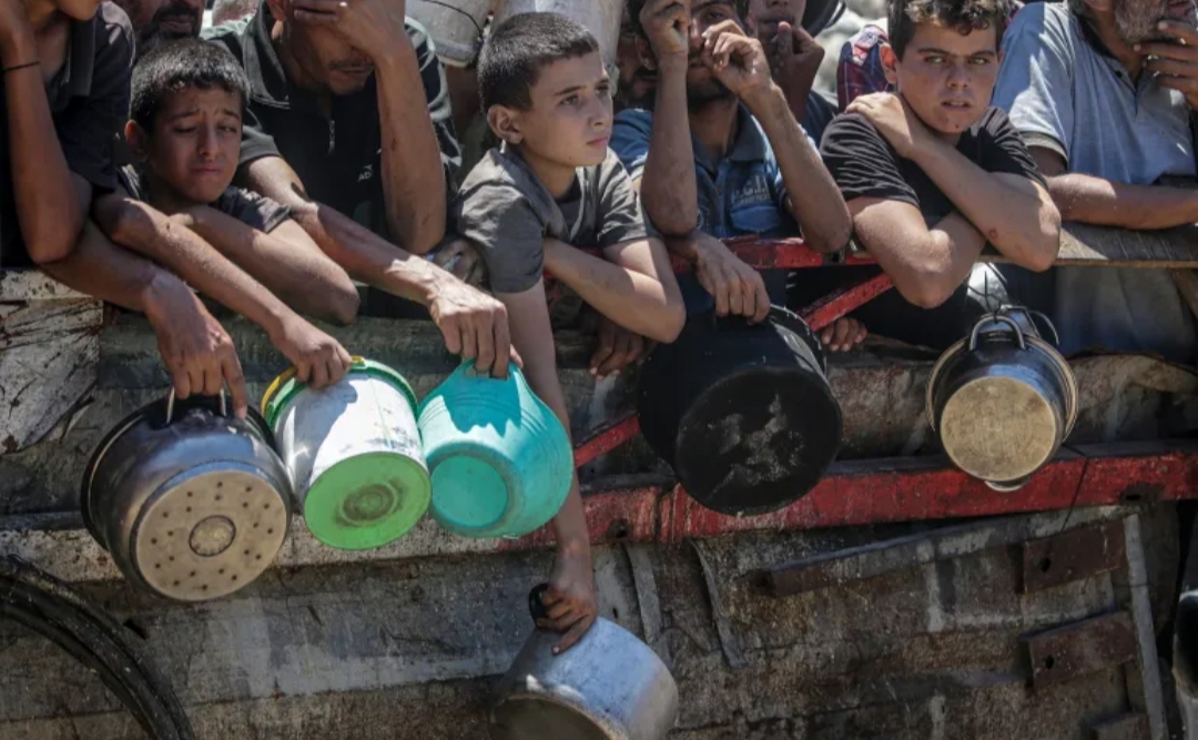 28 Anak Gaza Setiap Hari Dihabisi Israel, 18.000 Anak Tewas Sejak 2023