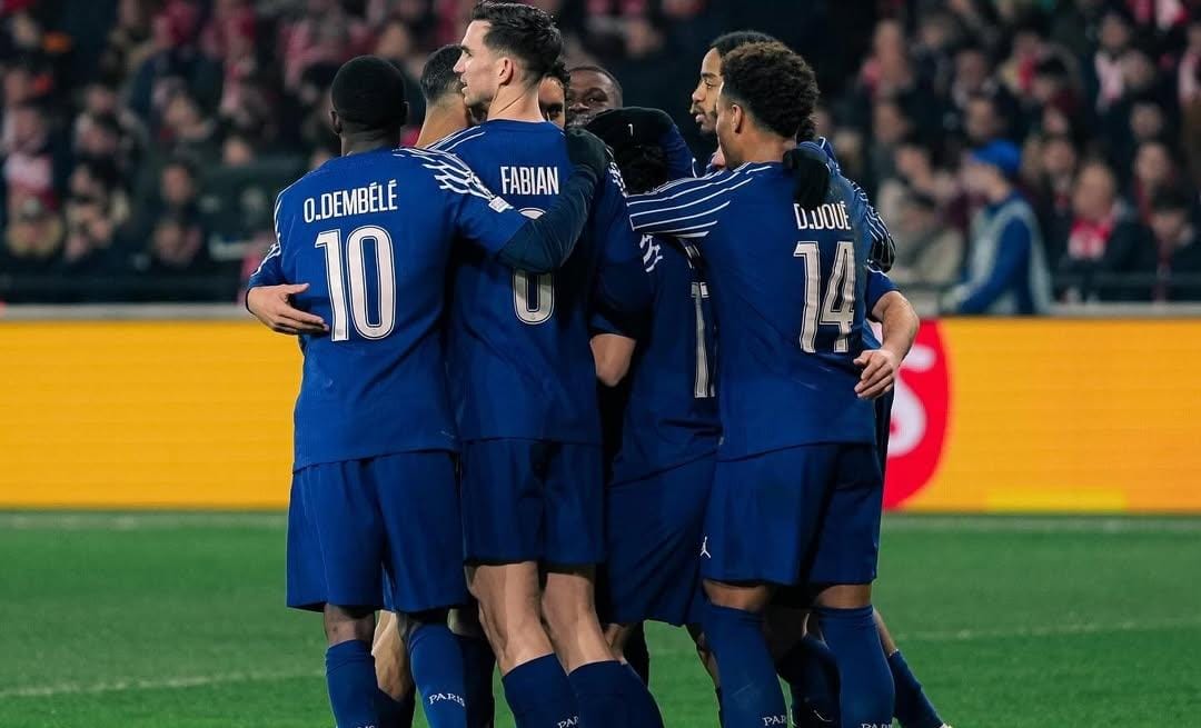 PSG Tetap Waspadai Brest Meski Punya Agregat 3-0 di Play-off Liga Champions