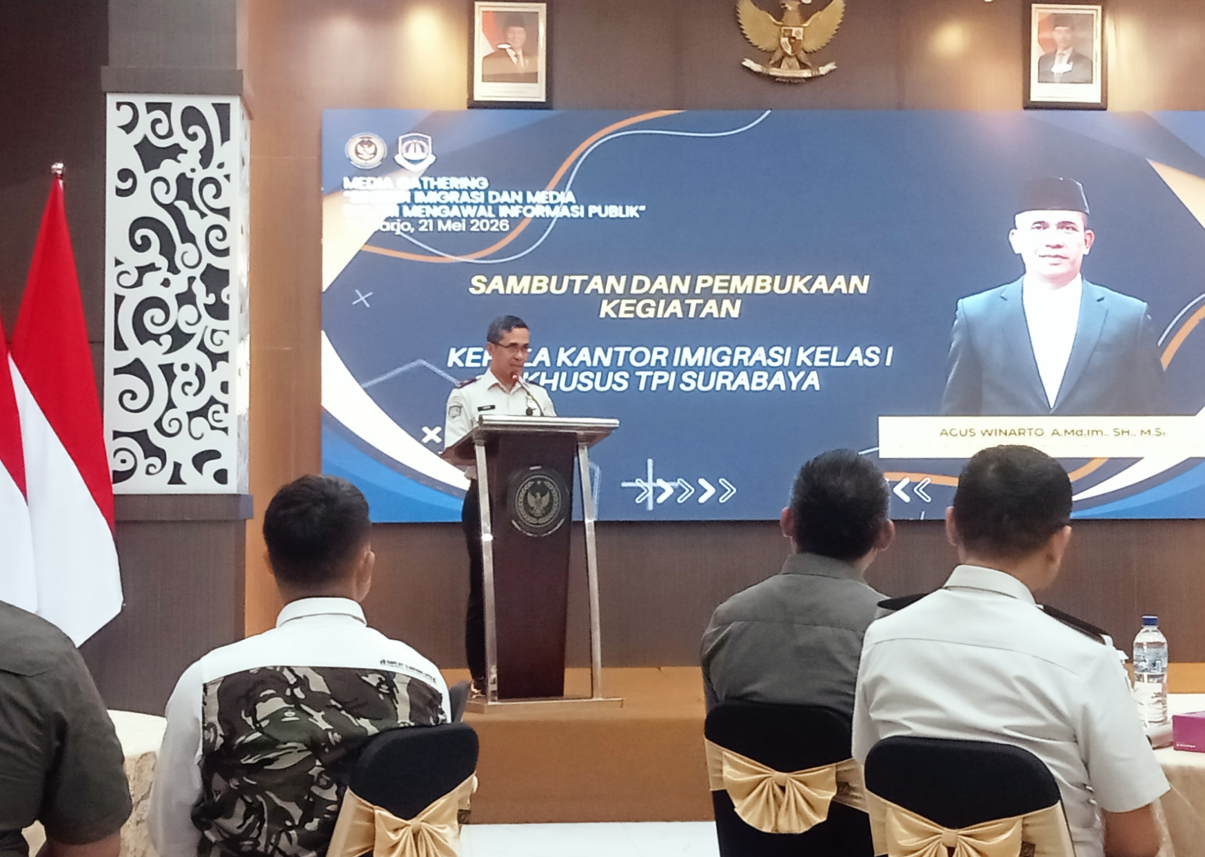 Lima bulan, Imigrasi Terbitkan 29.086 e-Parpor