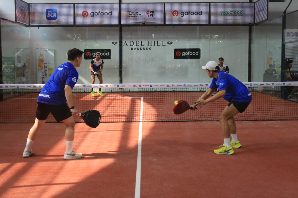 GoFood Dukung Sirkuit Nasional Padel 2025 dan Luncurkan Kurasi Menu Sehat : Sambut Animo Bergaya Hidup Sehat