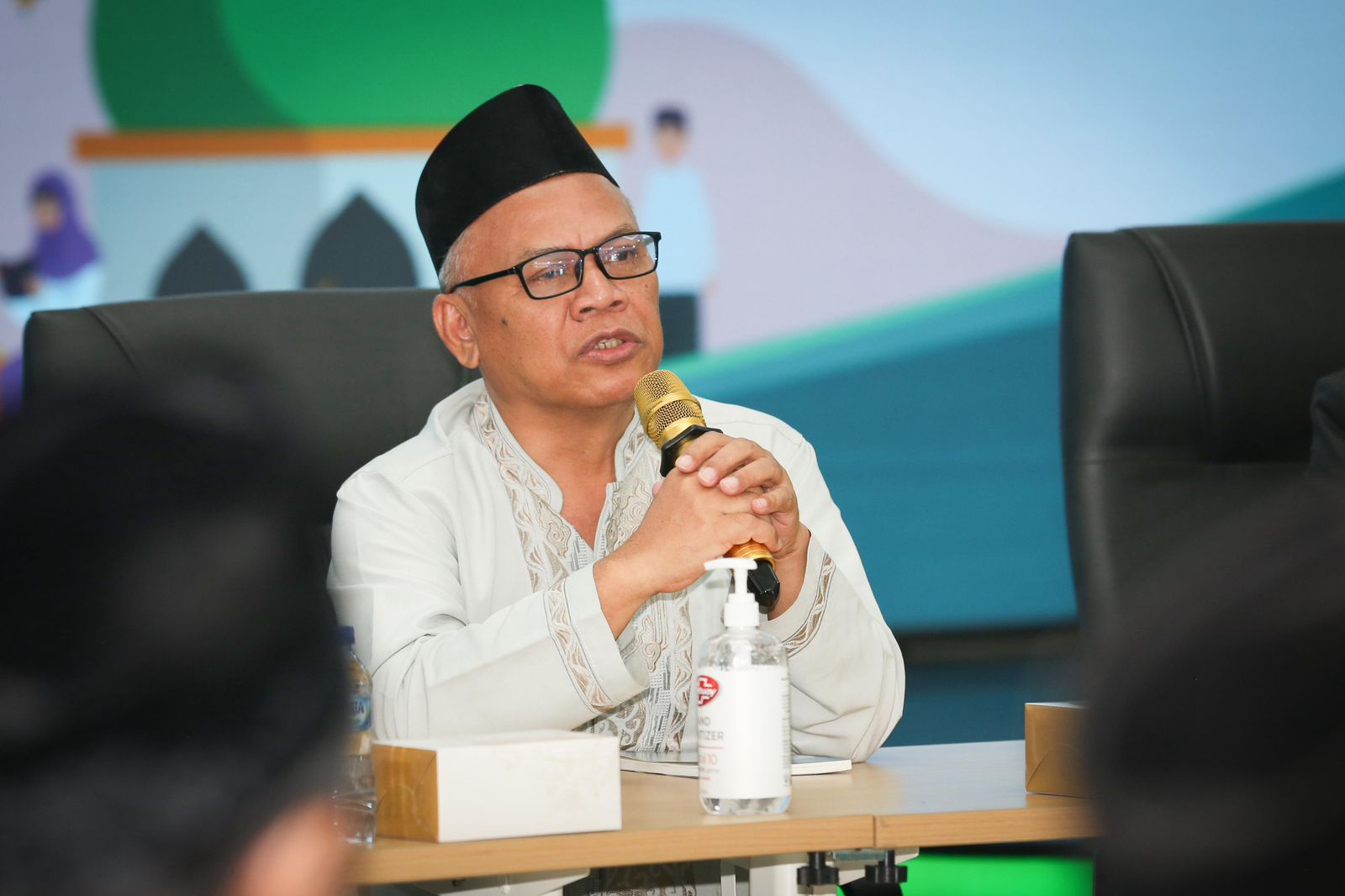 MQKN 2025, Forum Pesantren FPTP Gelar Final Baca Kitab Kuning di Kantor DPP PKB